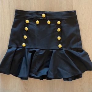 Veronica Beard Morrison ruffled embellished Skirt